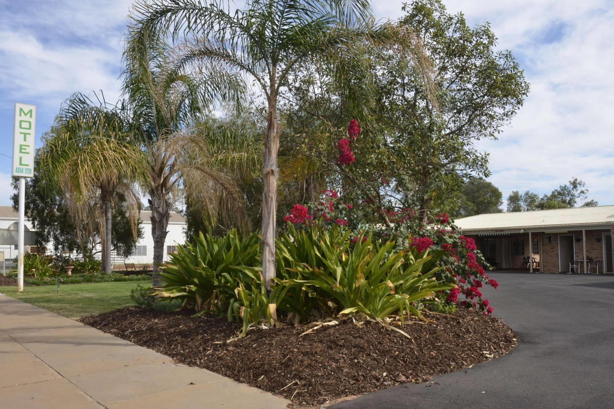 Charleville Waltzing Matilda Motor Inn Exterior foto